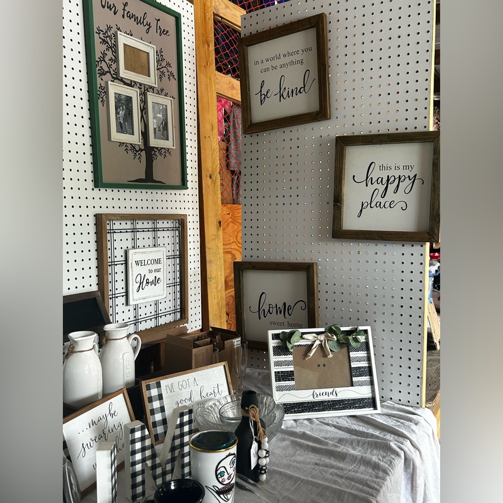 home decor!